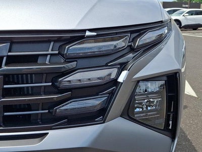 2026 Hyundai TUCSON Hybrid SEL Convenience