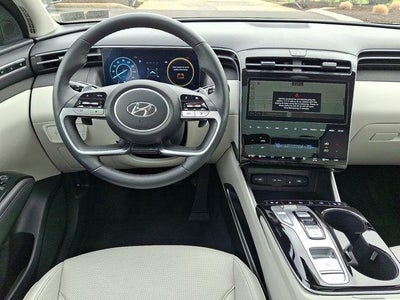 2023 Hyundai TUCSON Hybrid Limited AWD