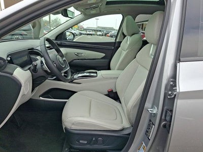 2023 Hyundai TUCSON Hybrid Limited AWD