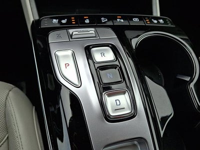 2023 Hyundai TUCSON Hybrid Limited AWD