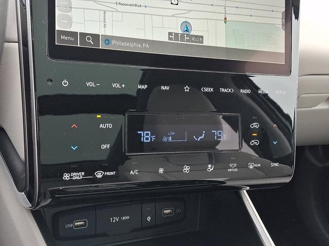 2023 Hyundai TUCSON Hybrid Limited AWD