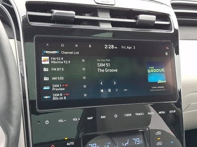 2023 Hyundai TUCSON Hybrid Limited AWD