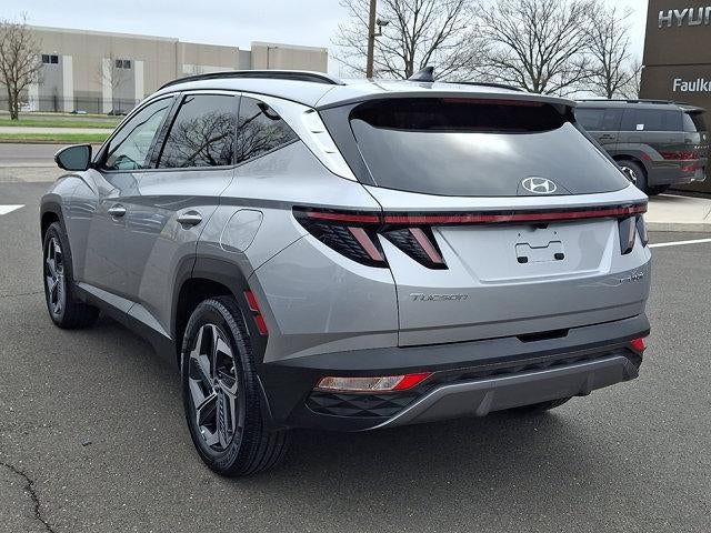 2023 Hyundai TUCSON Hybrid Limited AWD