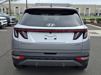 2023 Hyundai TUCSON Hybrid Limited AWD