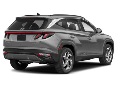 2023 Hyundai TUCSON Hybrid Limited AWD
