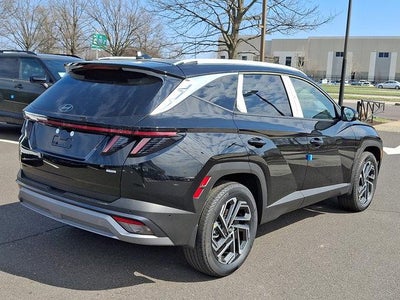 2026 Hyundai TUCSON Limited AWD