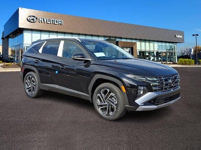 2026 Hyundai TUCSON Limited AWD