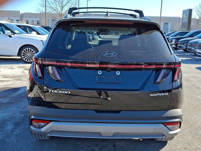 2025 Hyundai TUCSON Hybrid Limited