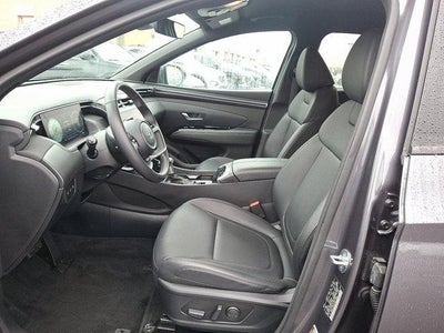 2024 Hyundai TUCSON XRT AWD