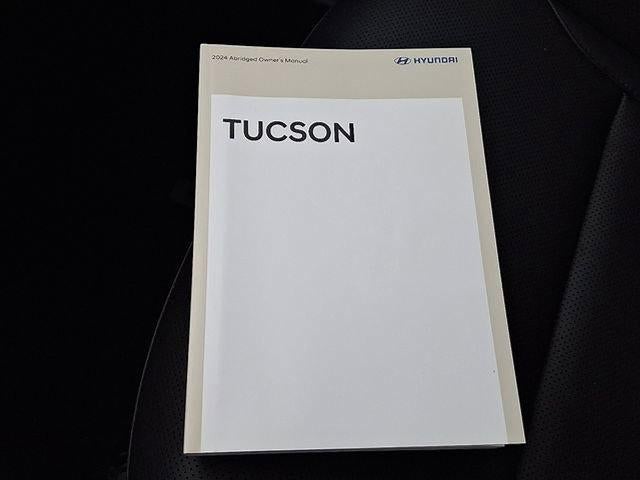 2024 Hyundai TUCSON XRT AWD