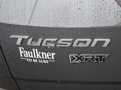 2024 Hyundai TUCSON XRT AWD