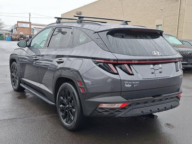 2024 Hyundai TUCSON XRT AWD