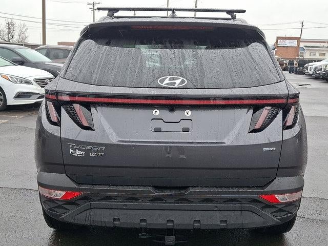 2024 Hyundai TUCSON XRT AWD