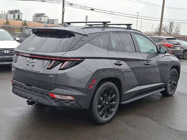 2024 Hyundai TUCSON XRT AWD