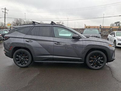 2024 Hyundai TUCSON XRT AWD