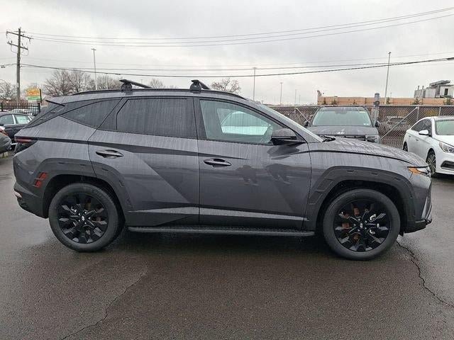 2024 Hyundai TUCSON XRT AWD