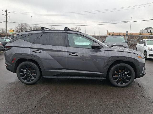 2024 Hyundai TUCSON XRT AWD