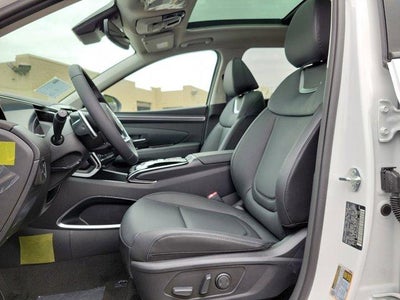 2024 Hyundai TUCSON Plug-In Hybrid Limited