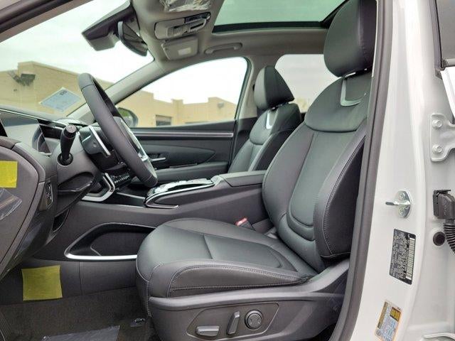 2024 Hyundai TUCSON Plug-In Hybrid Limited