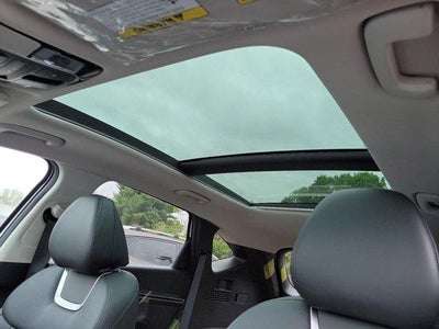 2024 Hyundai TUCSON Plug-In Hybrid Limited