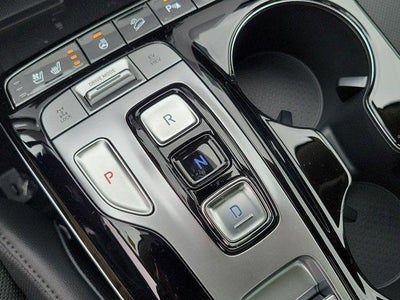 2024 Hyundai TUCSON Plug-In Hybrid Limited