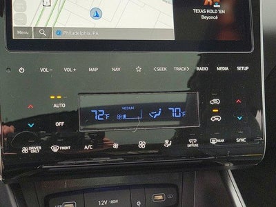 2024 Hyundai TUCSON Plug-In Hybrid Limited