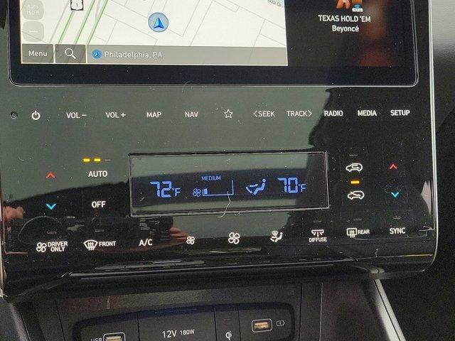 2024 Hyundai TUCSON Plug-In Hybrid Limited