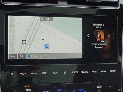 2024 Hyundai TUCSON Plug-In Hybrid Limited