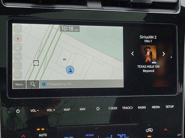 2024 Hyundai TUCSON Plug-In Hybrid Limited