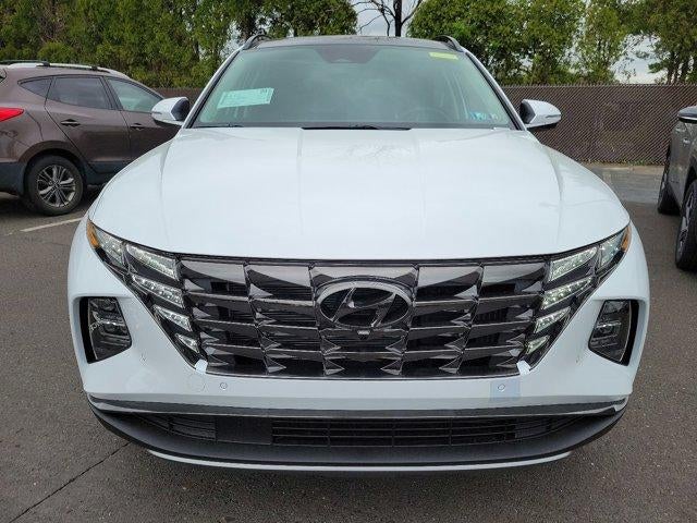 2024 Hyundai TUCSON Plug-In Hybrid Limited