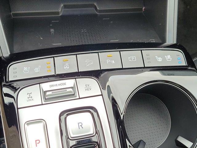 2024 Hyundai TUCSON Plug-In Hybrid Limited