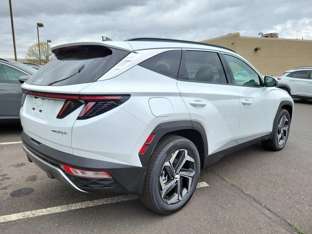 2024 Hyundai TUCSON Plug-In Hybrid Limited