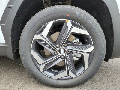 2024 Hyundai TUCSON Plug-In Hybrid Limited