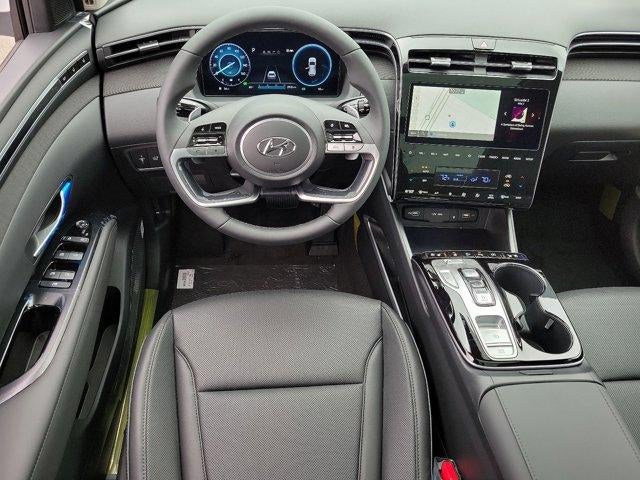 2024 Hyundai TUCSON Plug-In Hybrid Limited