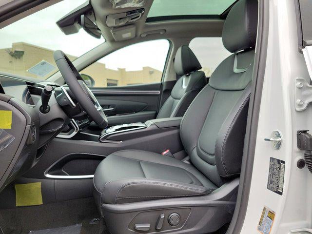 2024 Hyundai TUCSON Plug-In Hybrid Limited