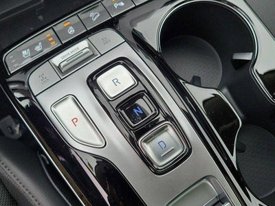 2024 Hyundai TUCSON Plug-In Hybrid Limited