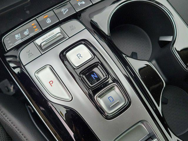 2024 Hyundai TUCSON Plug-In Hybrid Limited