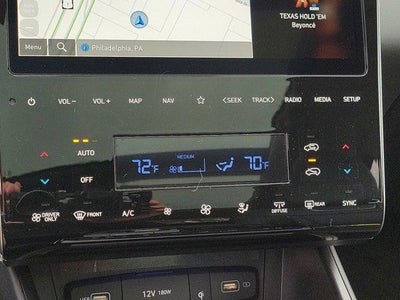 2024 Hyundai TUCSON Plug-In Hybrid Limited