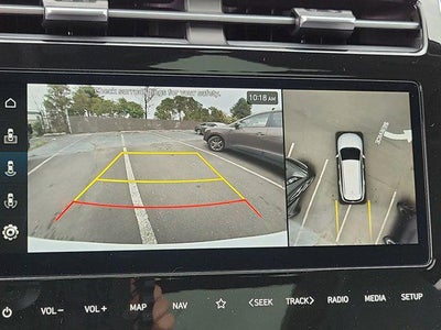 2024 Hyundai TUCSON Plug-In Hybrid Limited