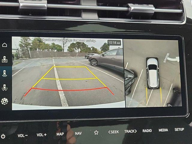 2024 Hyundai TUCSON Plug-In Hybrid Limited