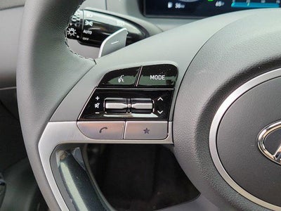 2024 Hyundai TUCSON Plug-In Hybrid Limited