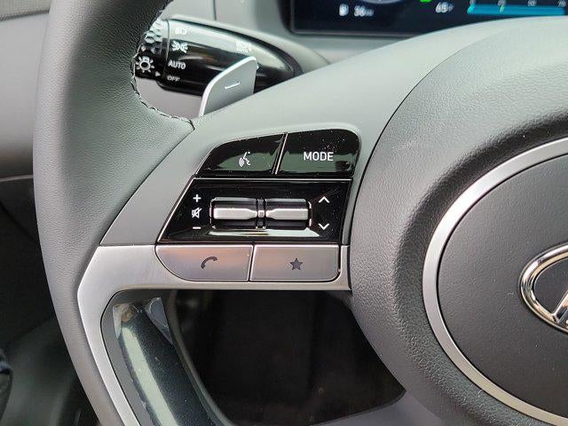 2024 Hyundai TUCSON Plug-In Hybrid Limited