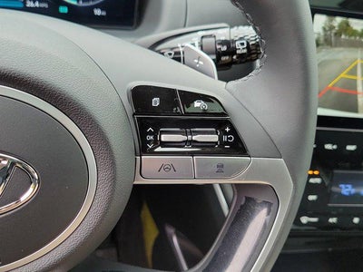 2024 Hyundai TUCSON Plug-In Hybrid Limited