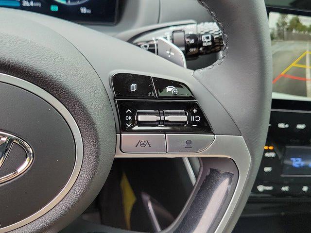 2024 Hyundai TUCSON Plug-In Hybrid Limited