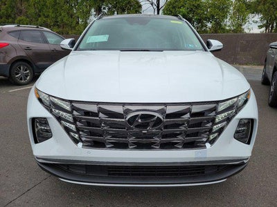 2024 Hyundai TUCSON Plug-In Hybrid Limited