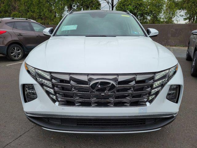 2024 Hyundai TUCSON Plug-In Hybrid Limited