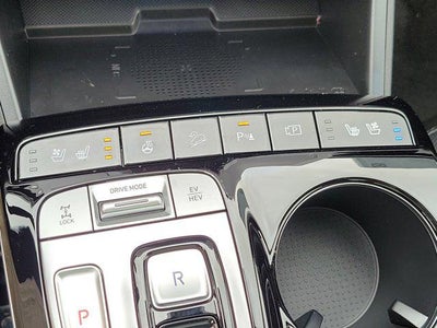 2024 Hyundai TUCSON Plug-In Hybrid Limited