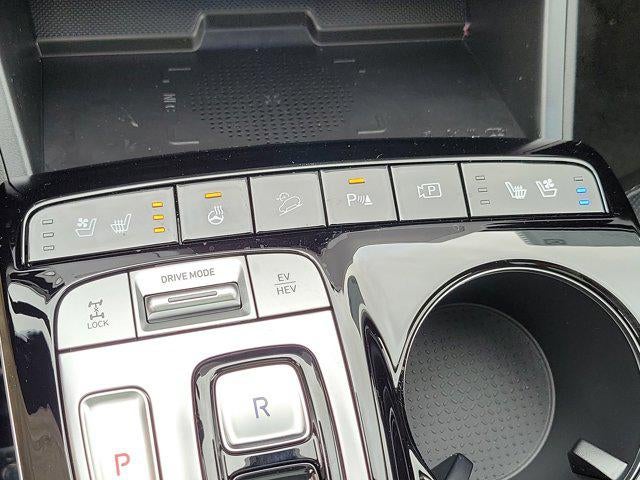 2024 Hyundai TUCSON Plug-In Hybrid Limited