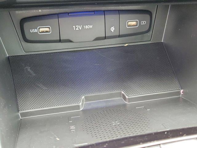 2024 Hyundai TUCSON Plug-In Hybrid Limited