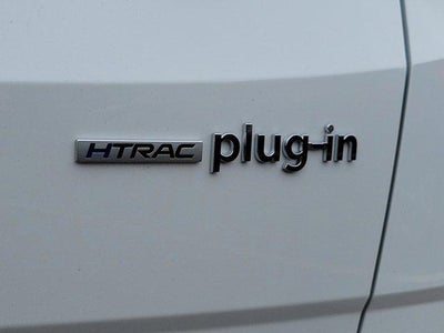 2024 Hyundai TUCSON Plug-In Hybrid Limited